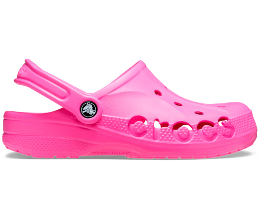 Baya Clog - Electric Rosa
