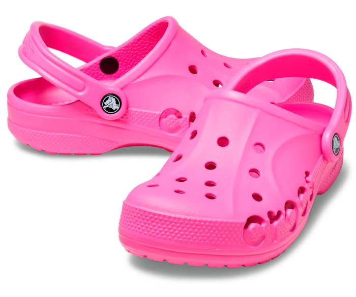 Baya Clog - Electric Rosa