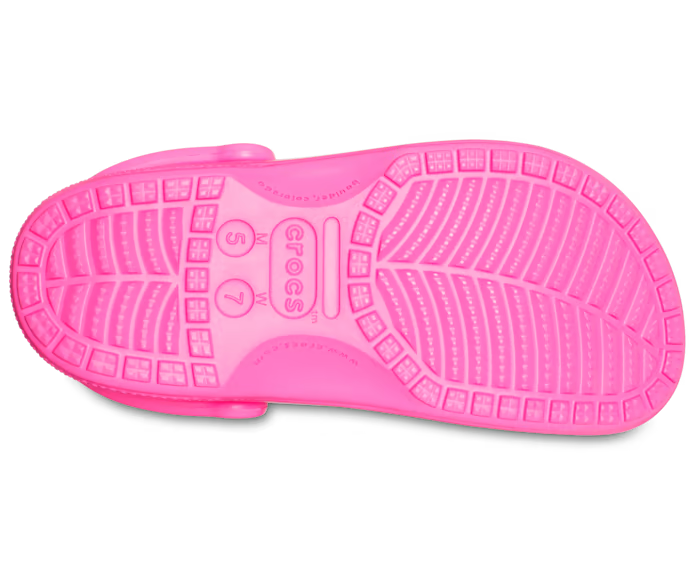 Baya Clog - Electric Rosa