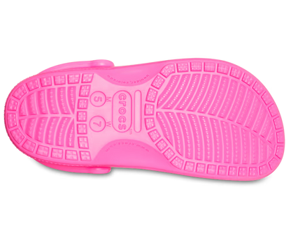 Baya Clog - Electric Rosa