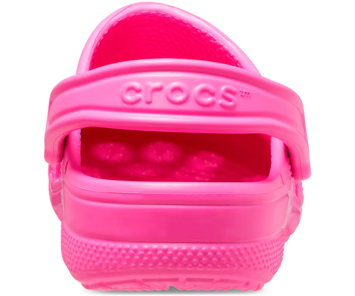Baya Clog - Electric Rosa