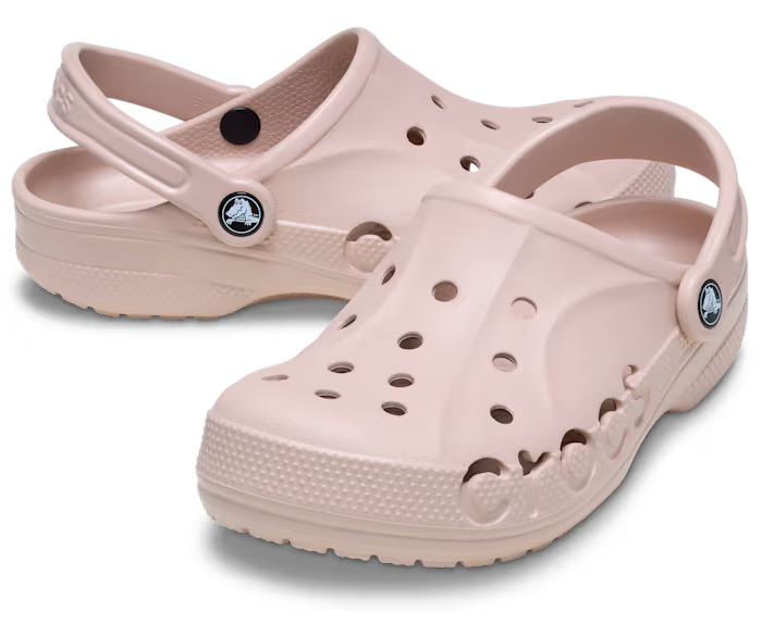 Baya Clog - Rosa Ton