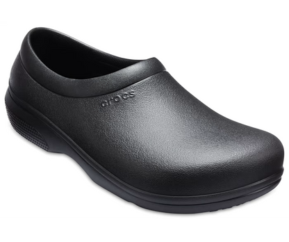 Crocs On The Clock Work Slip-On
