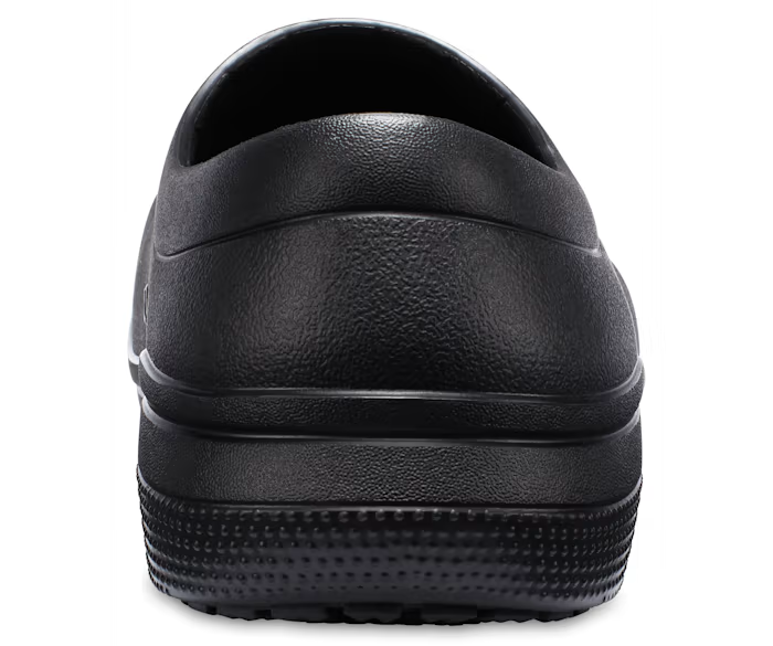 Crocs On The Clock Work Slip-On