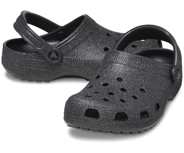 Classic Glitzer Clog