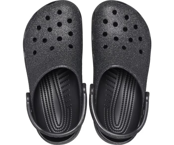 Classic Glitzer Clog