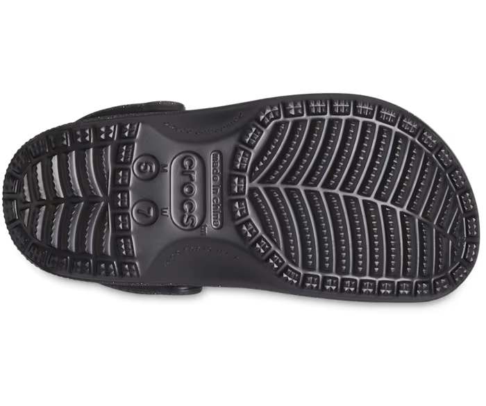 Classic Glitzer Clog
