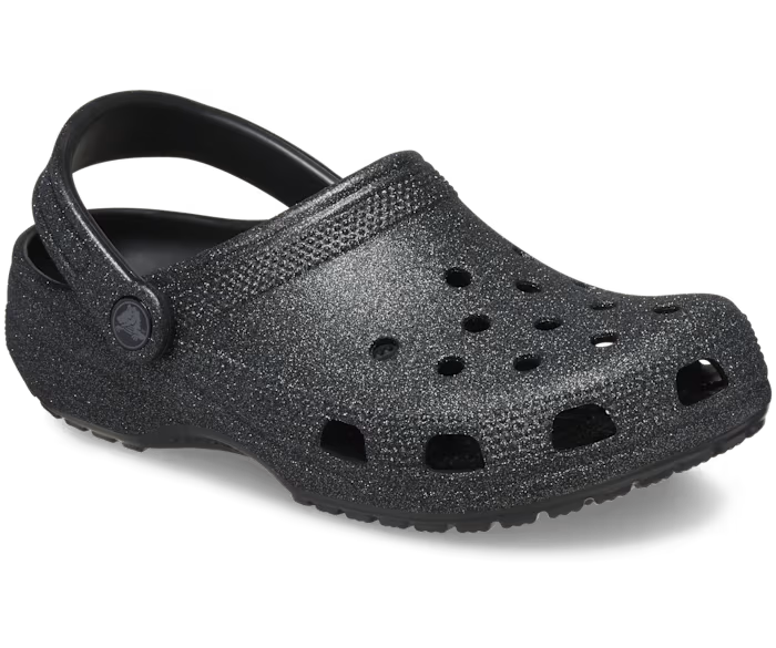 Classic Glitzer Clog