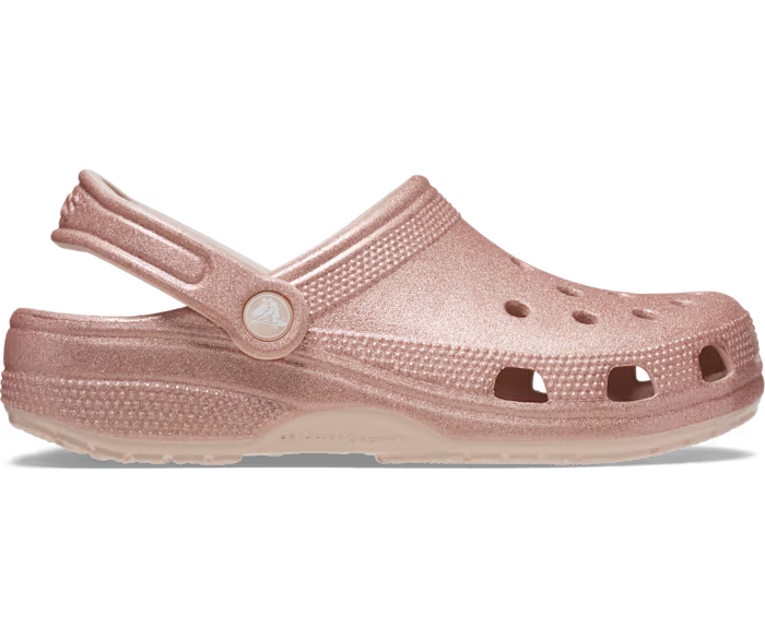 Classic Glitzer Clog