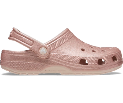 Classic Glitzer Clog