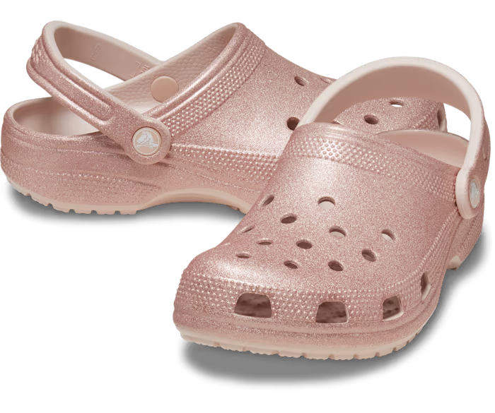 Classic Glitzer Clog
