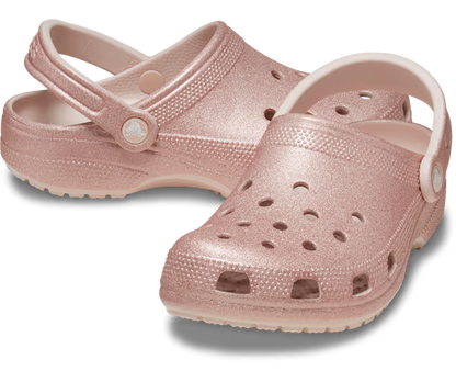 Classic Glitzer Clog