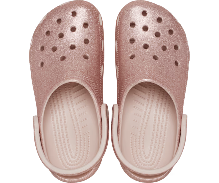 Classic Glitzer Clog