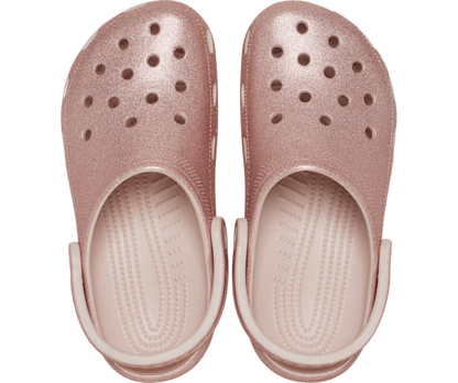 Classic Glitzer Clog