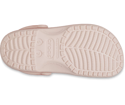 Classic Glitzer Clog