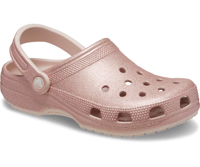 Classic Glitzer Clog