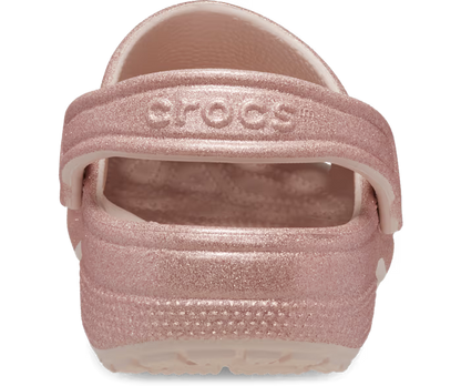 Classic Glitzer Clog