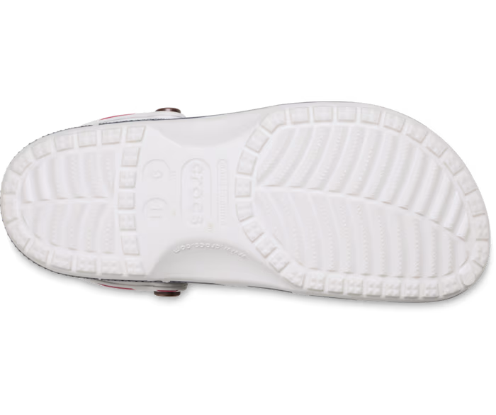 Classic American Flag Clog