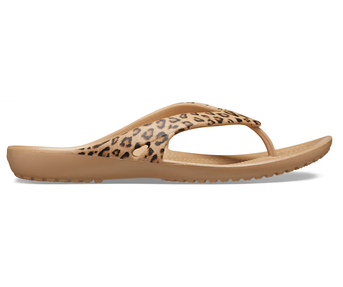 Kadee II Leopard Zehentrenner