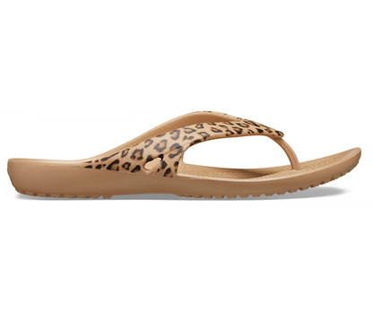 Kadee II Leopard Zehentrenner