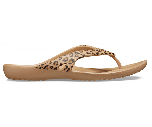 Kadee II Leopard Zehentrenner