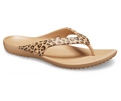 Kadee II Leopard Zehentrenner