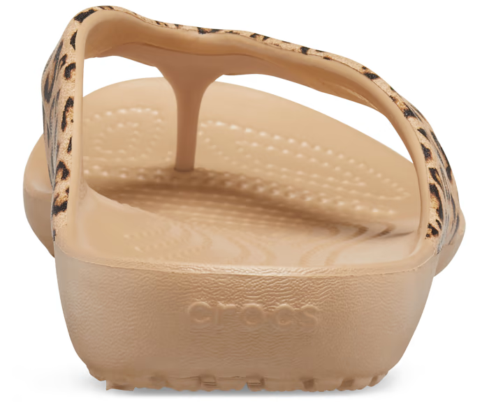 Kadee II Leopard Zehentrenner