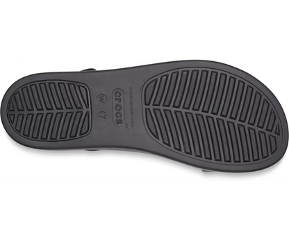 Brooklyn Low Wedge Sandale