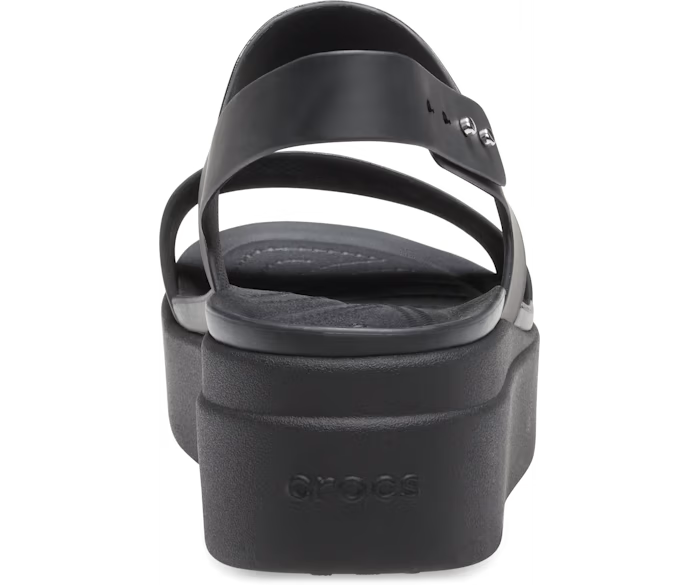 Brooklyn Low Wedge Sandale