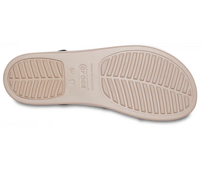 Brooklyn Low Wedge Sandale