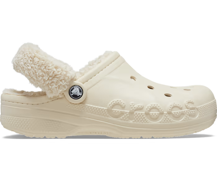 Baya Lined Flauschriemen Clog
