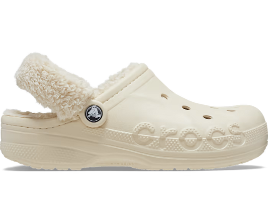 Baya Lined Flauschriemen Clog