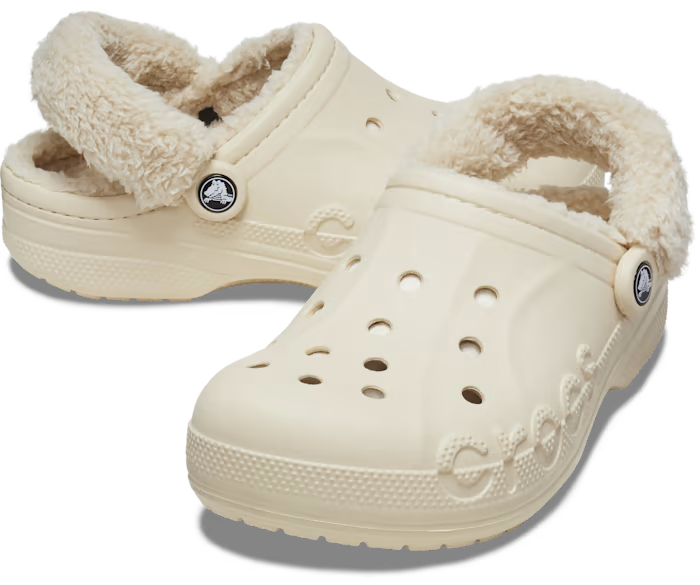 Baya Lined Flauschriemen Clog