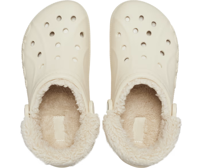 Baya Lined Flauschriemen Clog