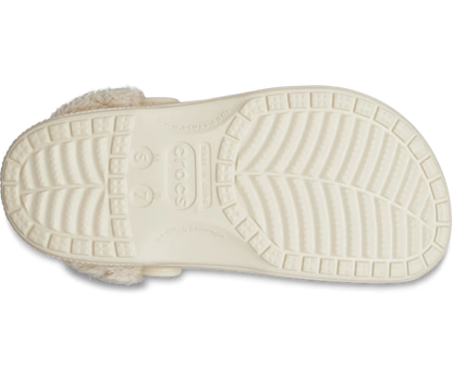 Baya Lined Flauschriemen Clog