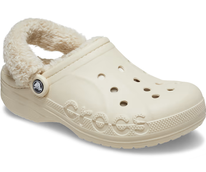 Baya Lined Flauschriemen Clog