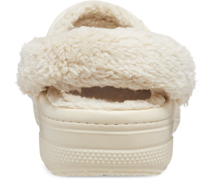 Baya Lined Flauschriemen Clog