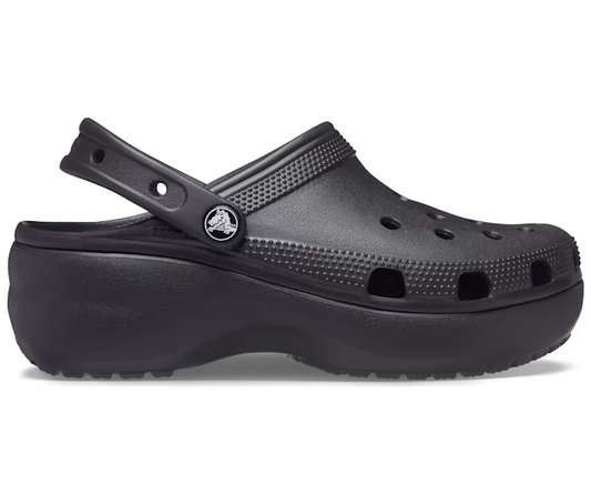 Damen Classic Plateau-Clog