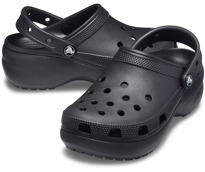 Damen Classic Plateau-Clog