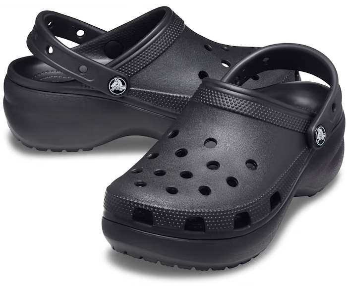 Damen Classic Plateau-Clog