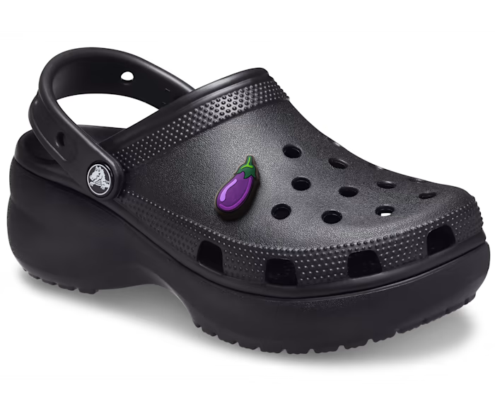 Damen Classic Plateau-Clog