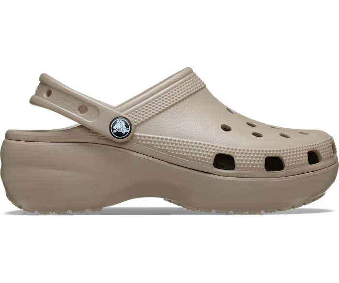 Damen Classic Plateau-Clog