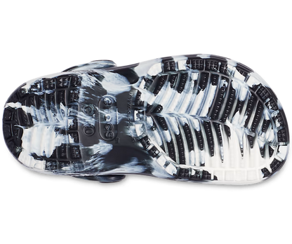 Kleinkind Classic Marmoriert Clog