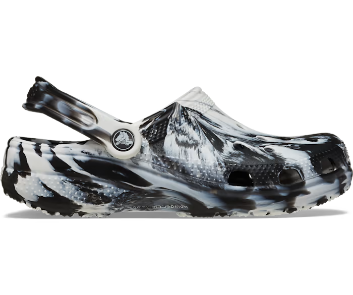 Classic Marmoriert Clog