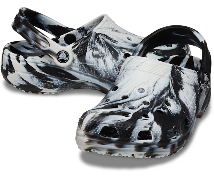 Classic Marmoriert Clog