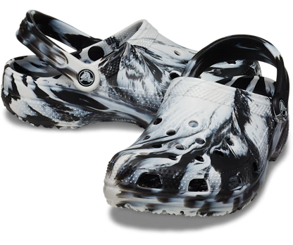 Classic Marmoriert Clog