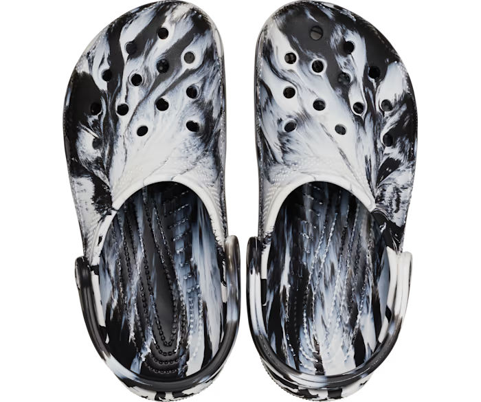 Classic Marmoriert Clog
