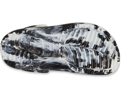 Classic Marmoriert Clog