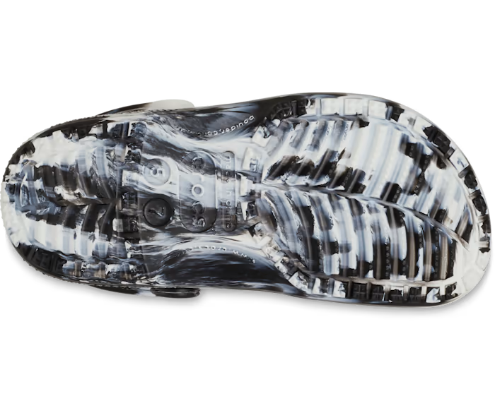 Classic Marmoriert Clog