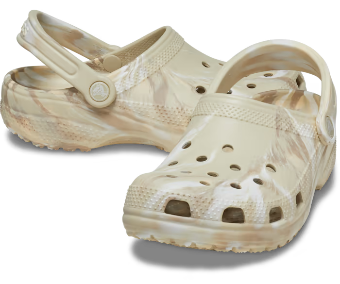 Classic Marmoriert Clog